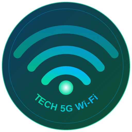 Tech 5G Wi-Fi