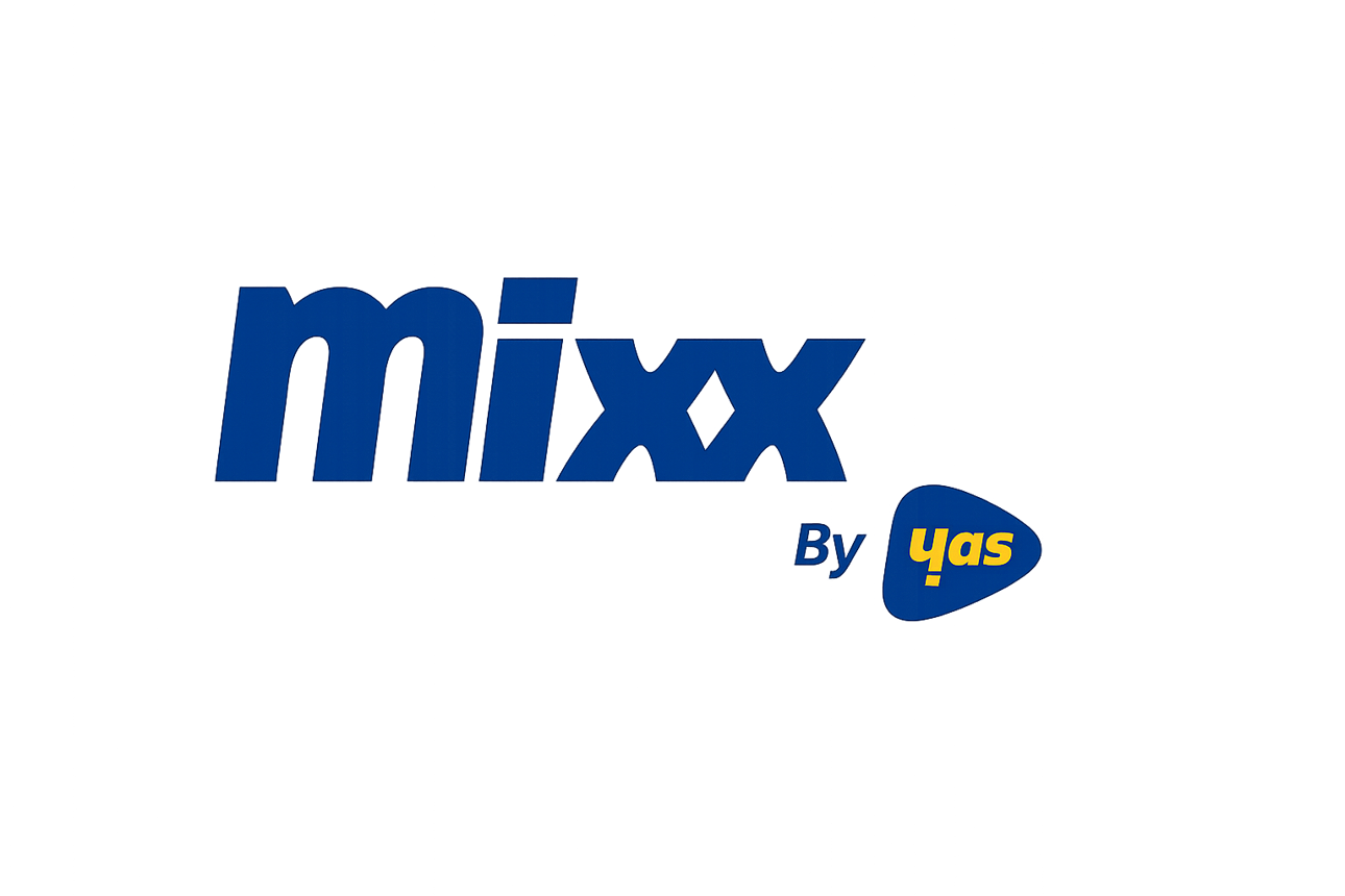 Mixx by Yas